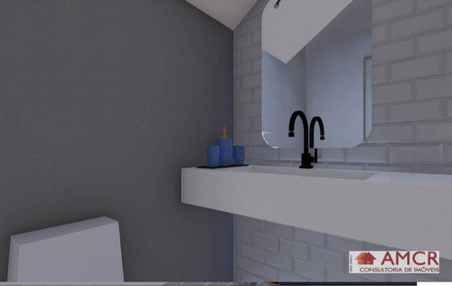 Imagem 22 de 30 de Sobrado Com 3 Dormitórios À Venda, 134 M² Por R$ 690.000,00 - São Miguel Paulista - São Paulo/sp - So0755