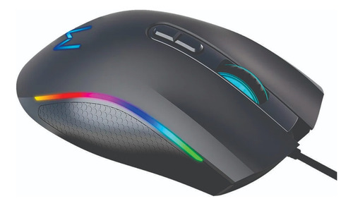 Mouse Gamer Warrior Legacy - Multilaser Preto