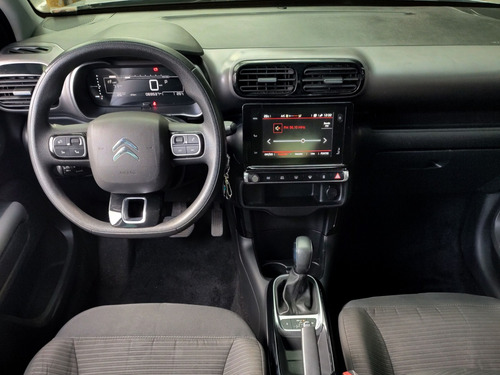 Citroën C4 Cactus 1.6 VTI 120 FLEX FEEL EAT6