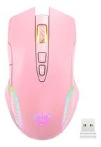 Comprar Mouse Gamer Inalámbrico 2.4g Usb 3600 Dpi Onikuma Cw905
