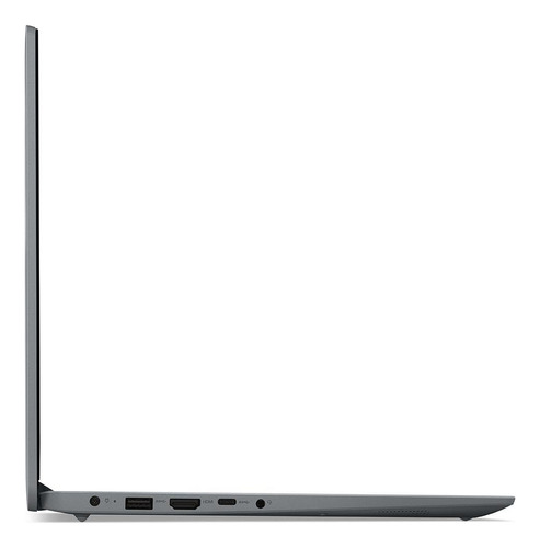 Laptop 15.6 Fhd Amd Ryzen 5 5500u 8gb Ram 512gb Ssd Windows Gris
