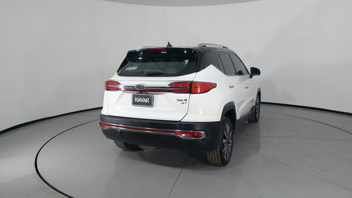 JAC Sei4 1.5 Connect Cvt