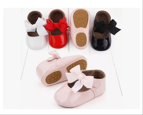 Zapatos Bebe Niña Hermosos Cómodos Varios Colores Corazones
