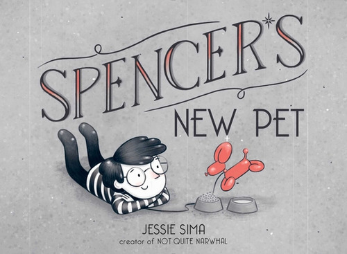 Spencer's New Pet, De Sima, Jessie. Editorial Simon & Schuster Books You, Tapa Dura En Inglés