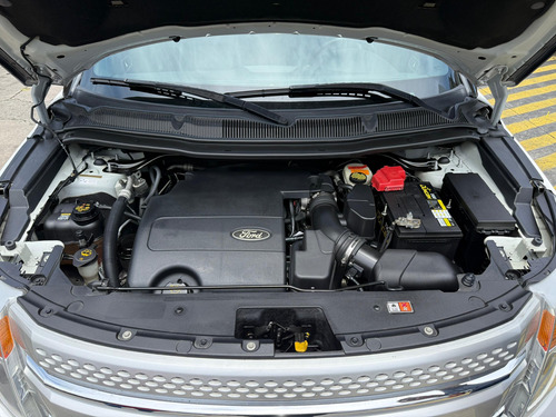 Ford Explorer 2012 4x2