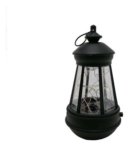 Farol Solar Colgante Con Luz Led Para Patio, Jardín, Decorac