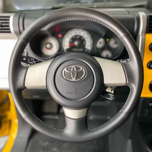 Toyota Fj Cruiser 4.0 V6 Final Edition 4X4