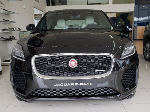 Jaguar E-pace 2.0 16v P250 R-dynamic S Awd