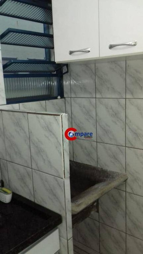 Imagem 13 de 16 de Apartamento À Venda, 44 M² Por R$ 165.000,00 - Vila Aeroporto - Guarulhos/sp - Ap7583