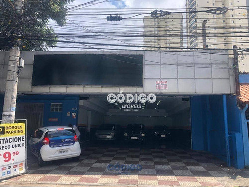 Imagem 4 de 25 de Sala Comercial Para Locação, Centro, Guarulhos - . - Sa0317