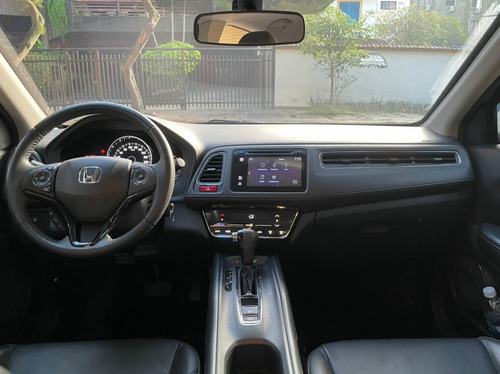 Honda Hr-v 2018 1.8 Exl Flex Aut. 5p