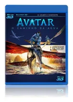 Comprar Filme Bluray 3d : Avatar - O Caminho Da Água Em 3d