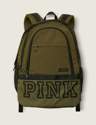 Campus Backpack Pink By Victorias Secret