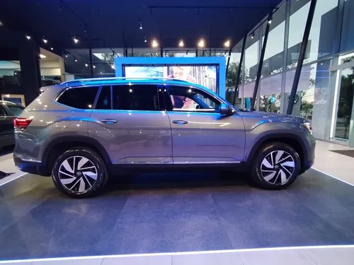 Volkswagen Teramont 3.6 V6 Highline Plus