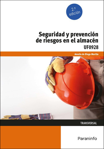 Seguridad Y Prevención De Riesgos En Almacén - Morillo   