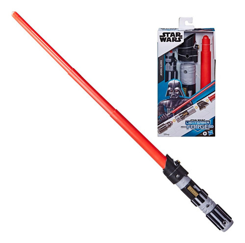 Star Wars Lightsaber Forge Darth Maul