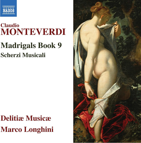 Cd: Monteverdi / Longhini Madrigals Book 9 Usa Import Cd
