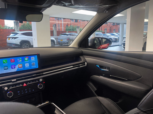 Tucson Hibrida Premium 2026