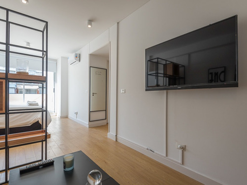 Imagen 3 de 14 de Moderno Departamento En Palermo Con Balcón