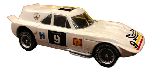 Calcas Al Agua Torino Liebre Mk Ii Eduardo Copello Tc 1970