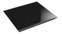 Comprar Anafe Eléctrico Smartlife Vitrocerámica 4 Zonas 9niv 60x60cm Color Negro