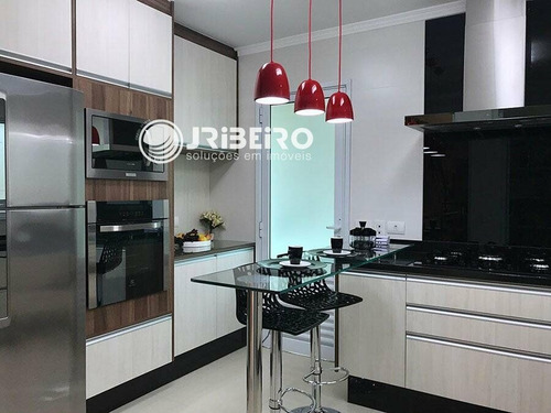 Imagem 7 de 30 de Casa Em Condomínio 4 Dormitórios 4 Vagas Espaço Gourmet Para Venda Em Tremembé São Paulo-sp - 901205