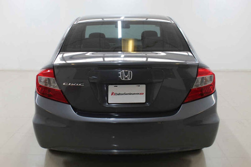 Imagen 4 de 15 de Honda Civic 2012 4 Cilindros