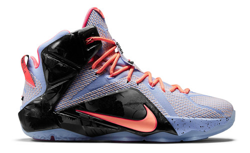 Zapatillas Nike Lebron 12 Easter Urbano Hombre 684593-488   