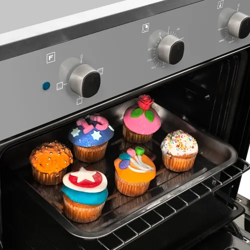 Horno Eléctrico Challenger 220v Acero Inoxidable He 2651