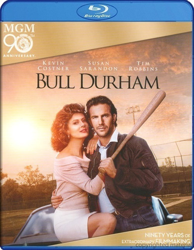 Blu-ray Bull Durham / La Bella Y El Campeon