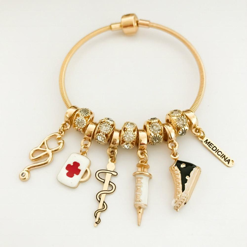 Pulseira Medicina - Cd_099