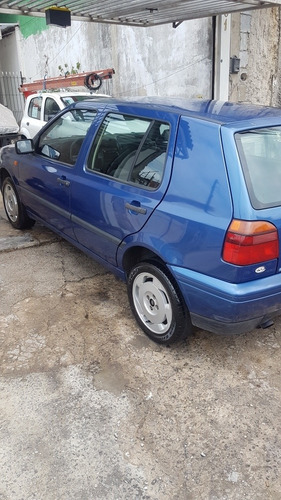 Wolksvagem Golf Mk3