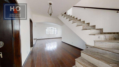 Imagem 6 de 30 de Casa Com 5 Dormitórios À Venda, 256 M² - Cidade São Francisco - São Paulo/sp - Ca0331