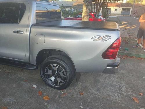 Toyota Hilux 2.8 Srx 50th Anniversary Cab. Dupla 4x4 Tdi