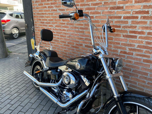 Imagem 4 de 7 de Harley-davidson Softail Breakout 2015