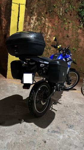 Xtz 250 Lander Capitão América 2020/2021