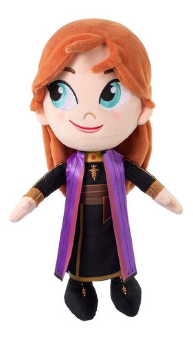 Peluche Disney Petit Toddler Frozen Anna 12 Pulgadas 