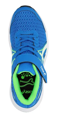 Asics azul bebe online