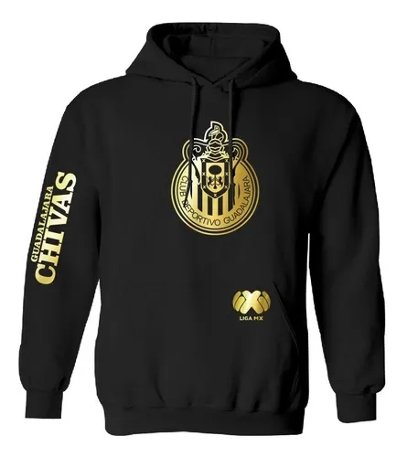Sudadera chivas mujer sales