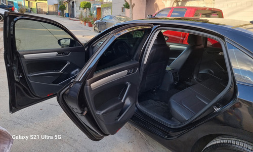 Passat 2.0 Tsi Turbo