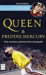 Queen & Freddie Mercury - Jose Luis Martin