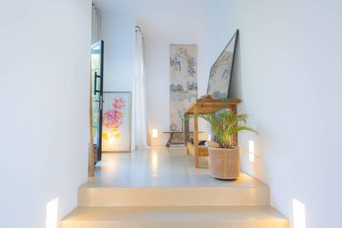 Casa Sobre El Cerro San Antonio Con Vista A La Bahia De Piriapolis