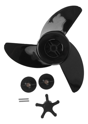 Qp05013a Marine Motor Barco Hélices 3 Palas Eléctrico