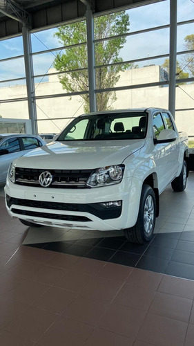 Volkswagen Amarok 0km 3.0 Retira Ya $84.000 + Cuota Fija X-