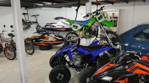 Kawasaki Kx 80 1994 Original