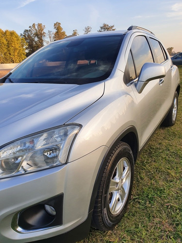 Chevrolet Tracker 1.8 Ltz Fwd Mt 140cv