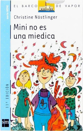 Mini No Es Una Miedica