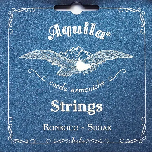 comprar Cuerdas Para Charango Ronroco Aquila Sugar 21ch Italianas