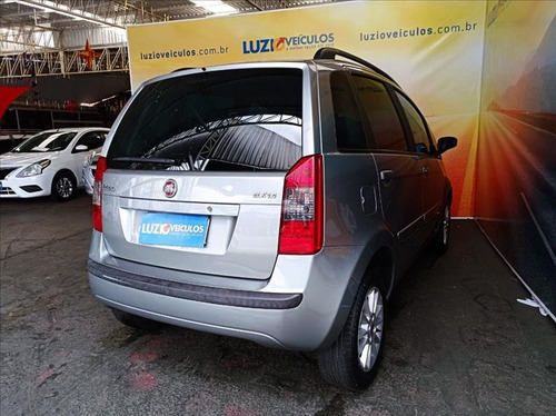 Fiat Idea Fiat Idea 1.4 Mpi Elx 8v Flex 4p Manual 2009