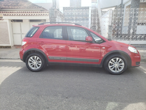 Imagem 7 de 14 de Suzuki Sx4 2013 2.0 4wd Aut. 5p